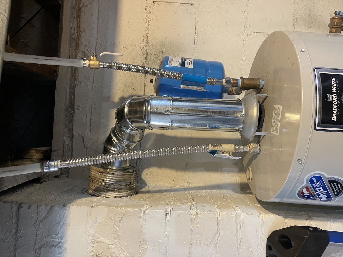 Professional HVAC ductwork installation