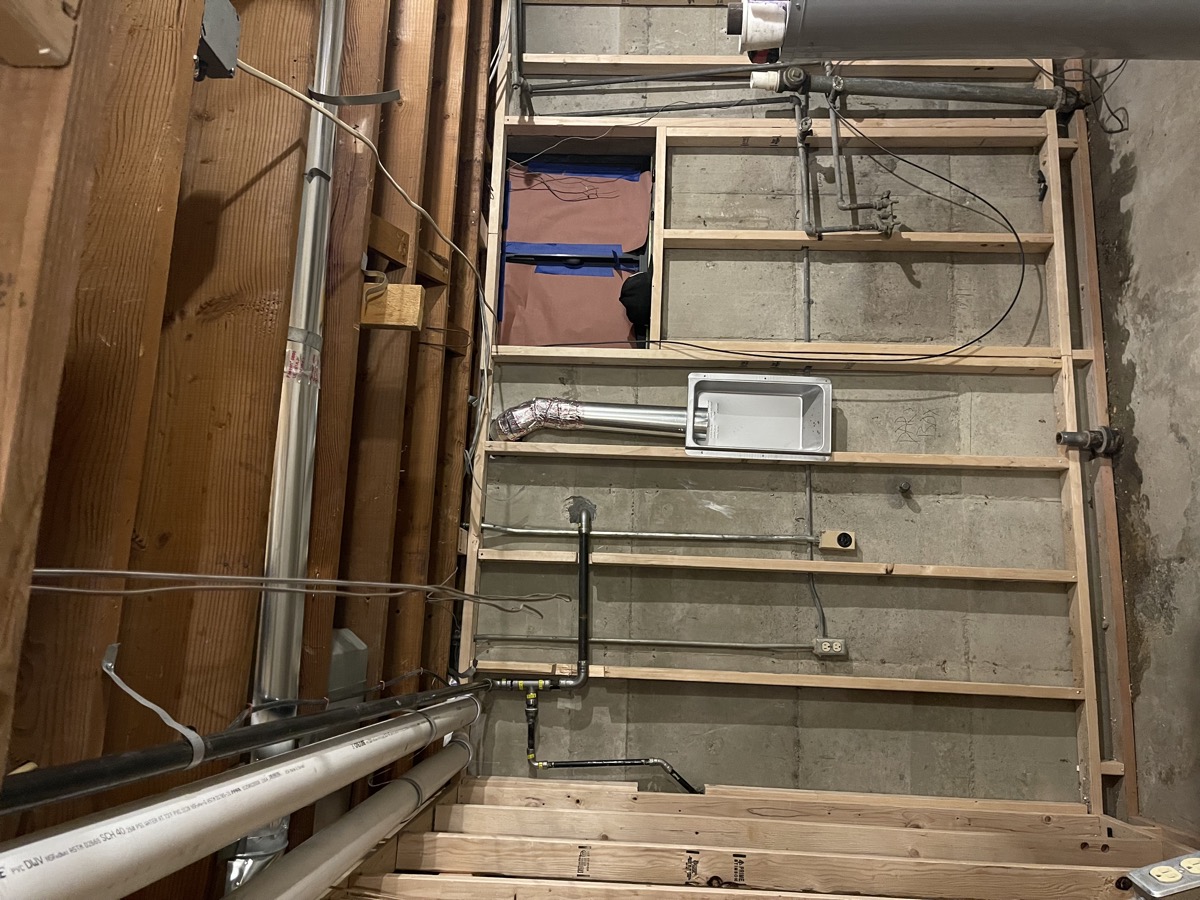 Emergency plumbing repair by All My Brothers