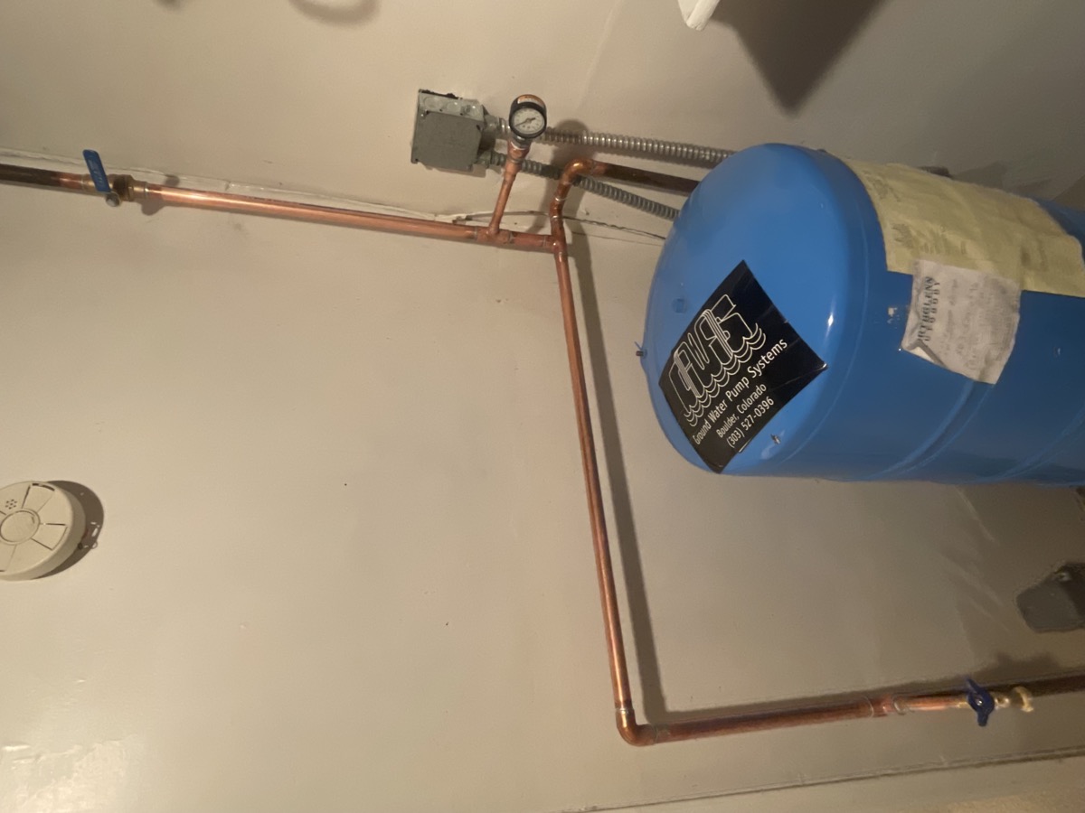 Generator installation by All My Brothers MEP